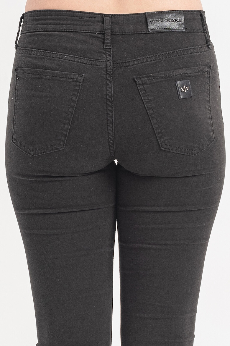 ARMANI EXCHANGE Дънки с 5 джоба - Pepit.bg