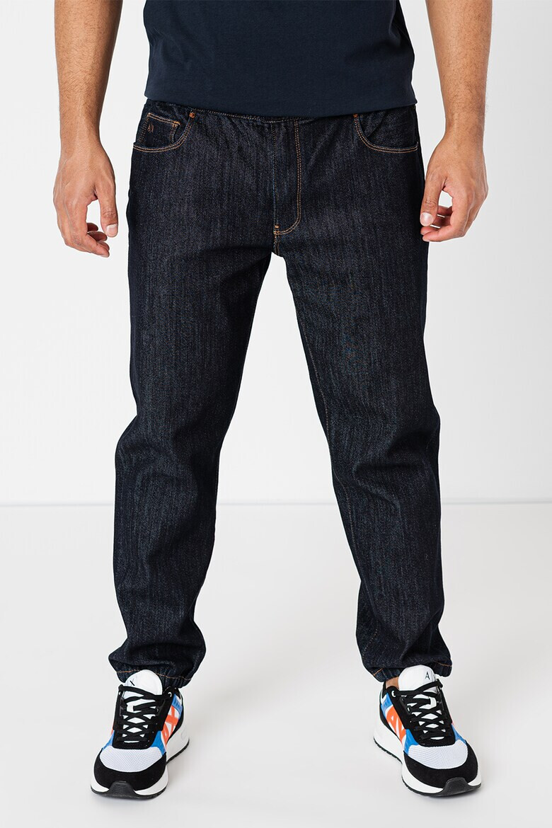 ARMANI EXCHANGE Дънки с еластична талия - Pepit.bg