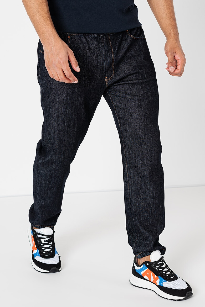 ARMANI EXCHANGE Дънки с еластична талия - Pepit.bg