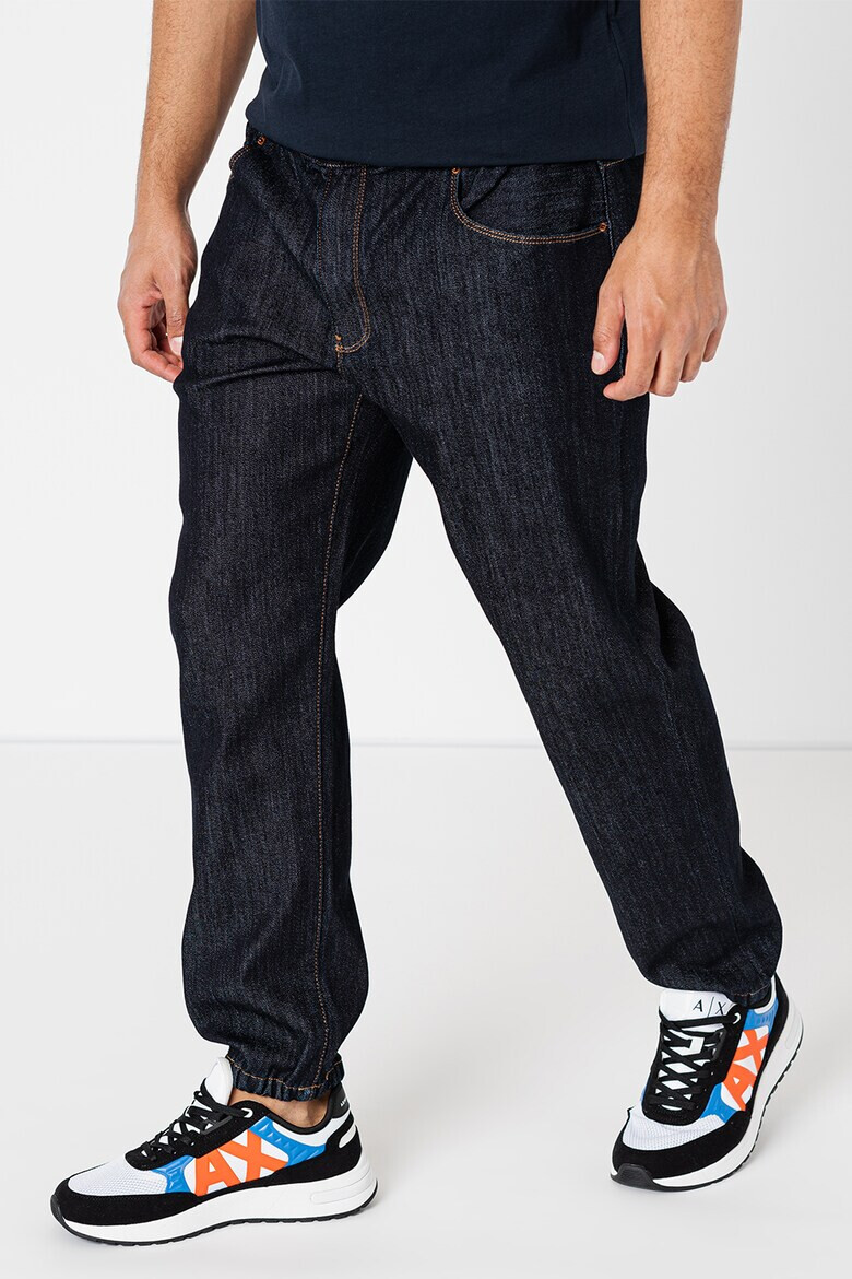 ARMANI EXCHANGE Дънки с еластична талия - Pepit.bg