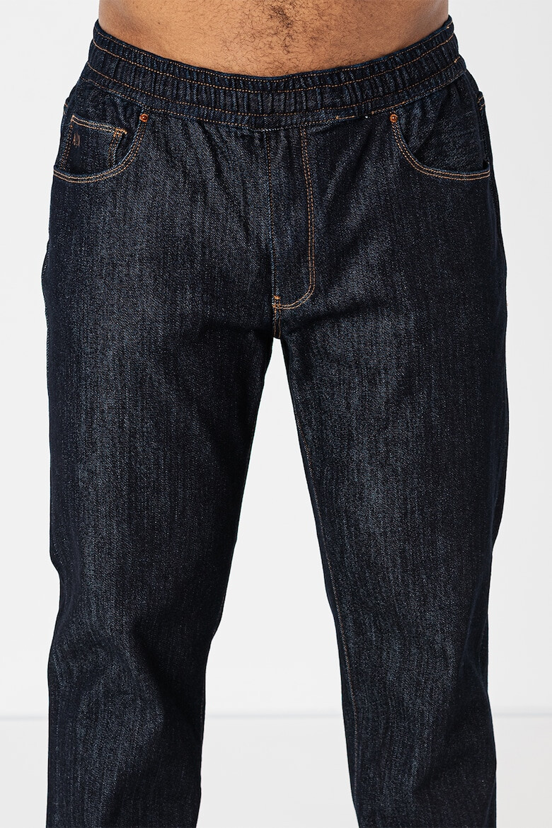 ARMANI EXCHANGE Дънки с еластична талия - Pepit.bg