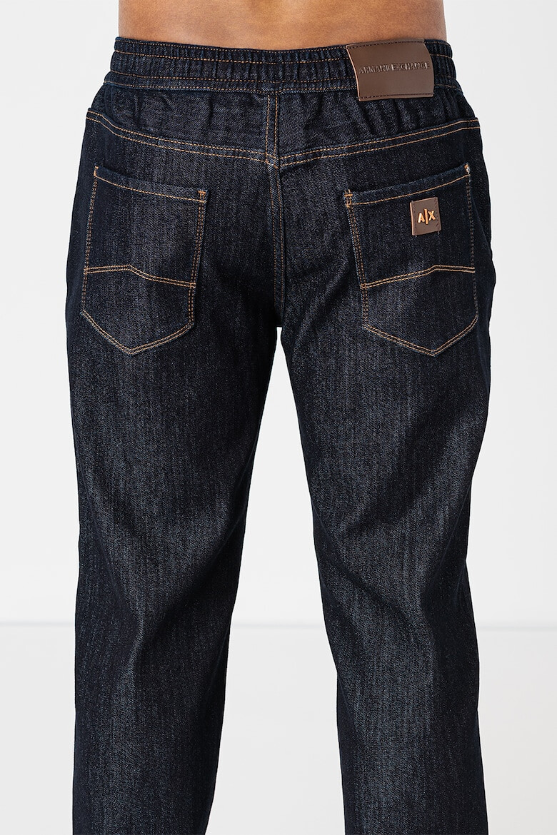 ARMANI EXCHANGE Дънки с еластична талия - Pepit.bg