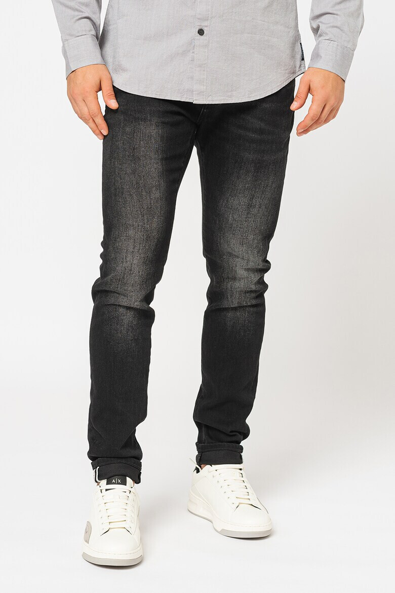 ARMANI EXCHANGE Дънки с ниска талия - Pepit.bg