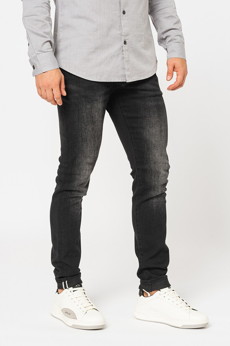 ARMANI EXCHANGE Дънки с ниска талия - Pepit.bg