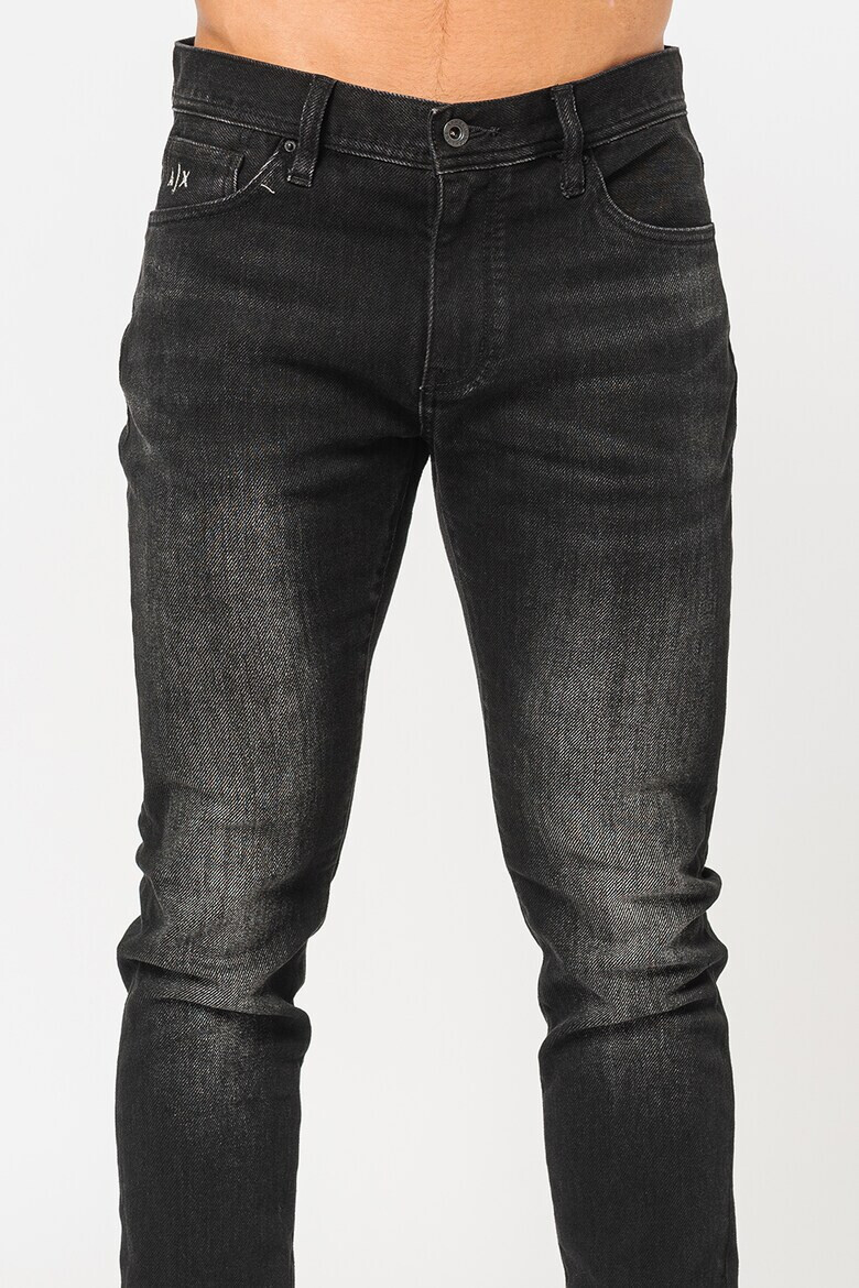 ARMANI EXCHANGE Дънки с ниска талия - Pepit.bg