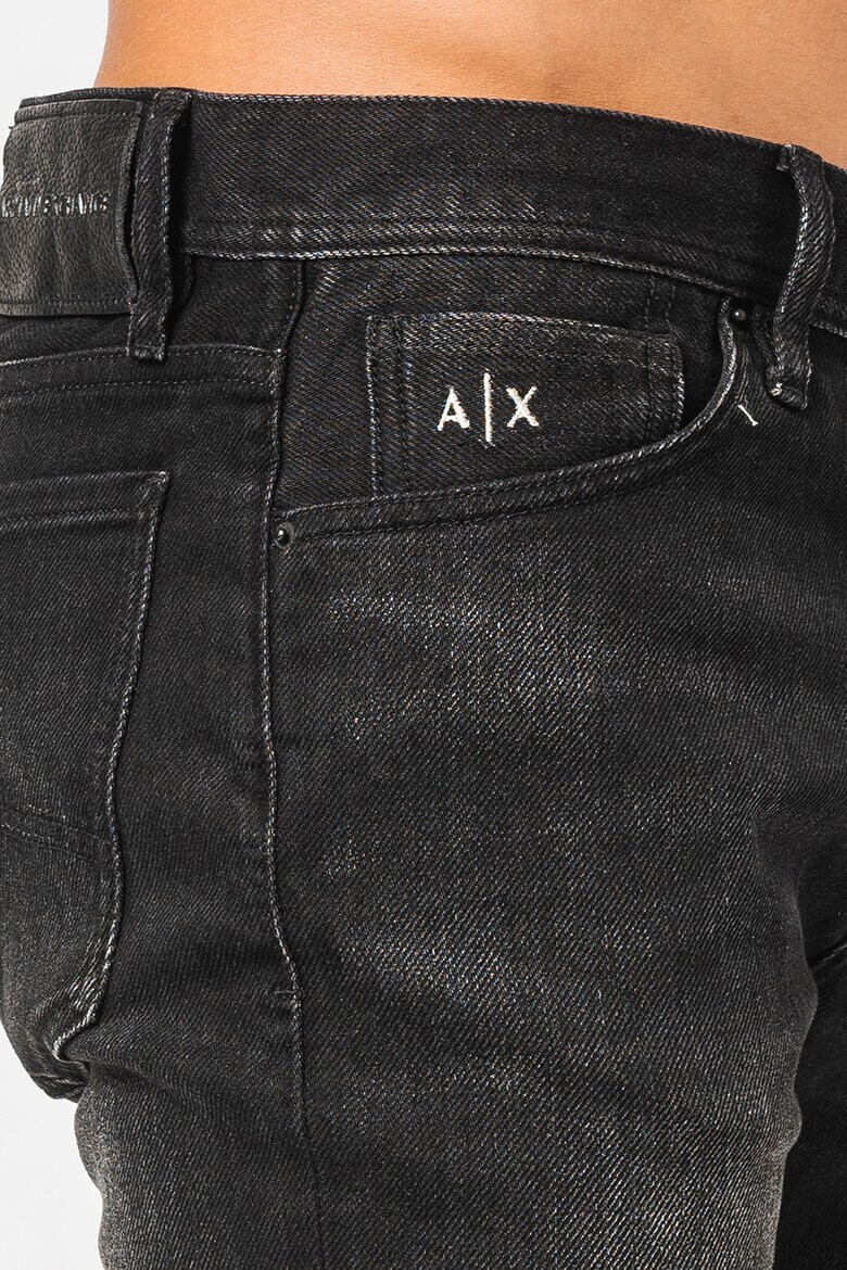 ARMANI EXCHANGE Дънки с ниска талия - Pepit.bg