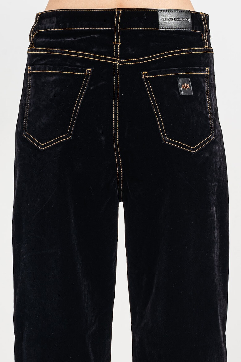 ARMANI EXCHANGE Дънки с широк крачол - Pepit.bg