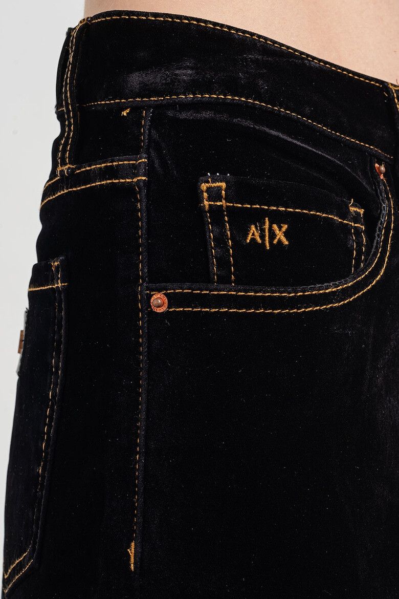 ARMANI EXCHANGE Дънки с широк крачол - Pepit.bg