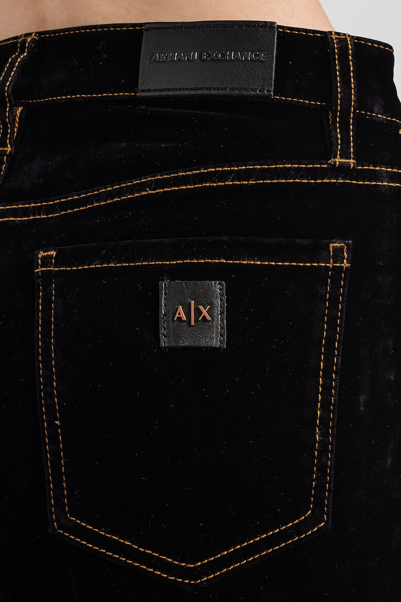 ARMANI EXCHANGE Дънки с широк крачол - Pepit.bg