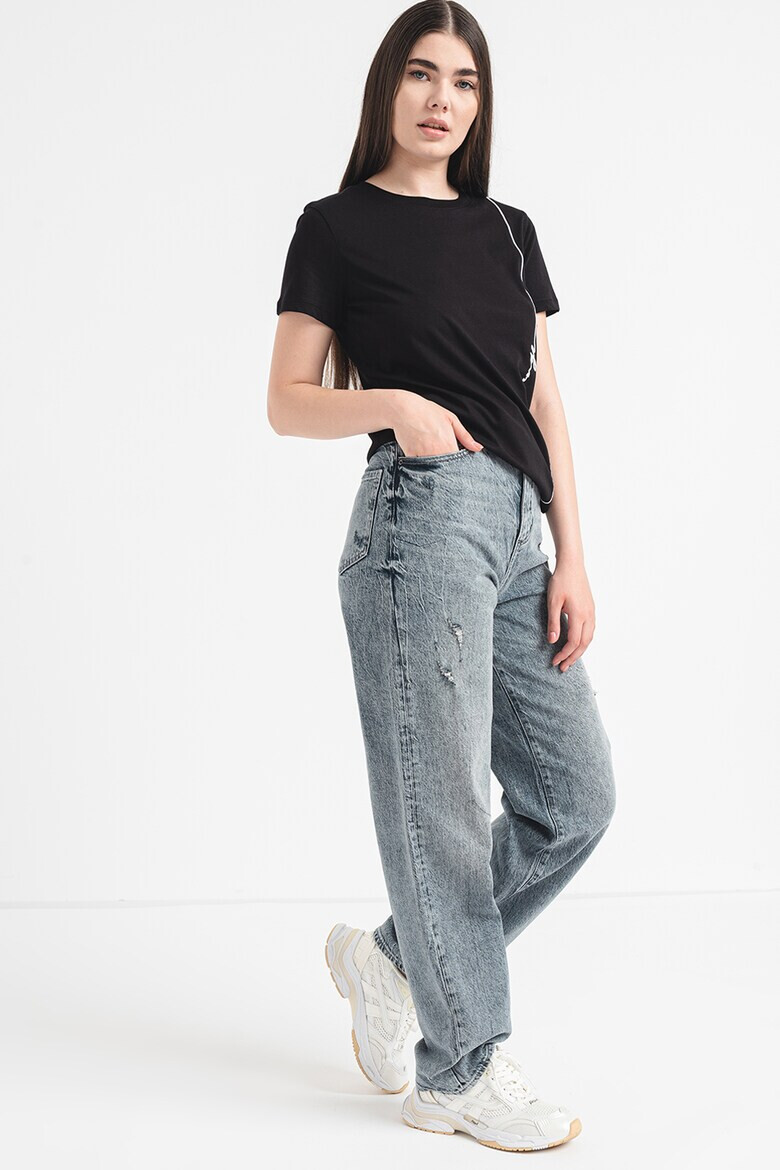 ARMANI EXCHANGE Дънки с висока талия - Pepit.bg