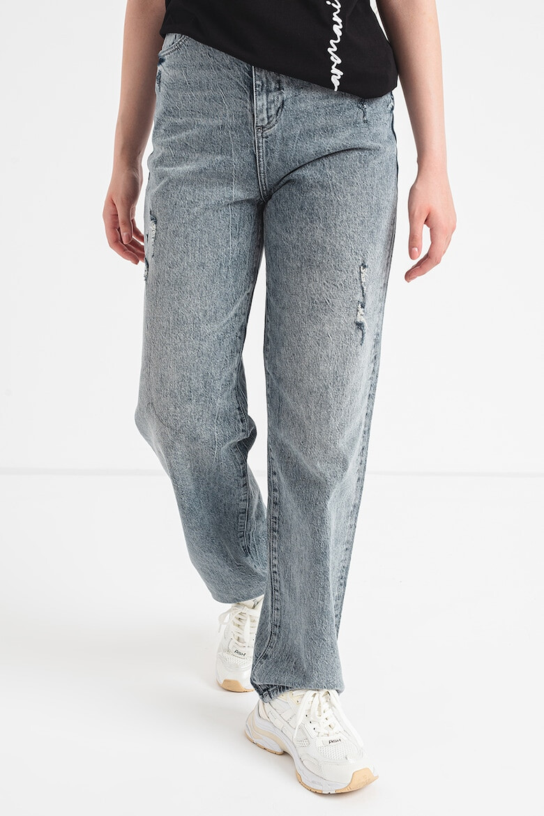ARMANI EXCHANGE Дънки с висока талия - Pepit.bg