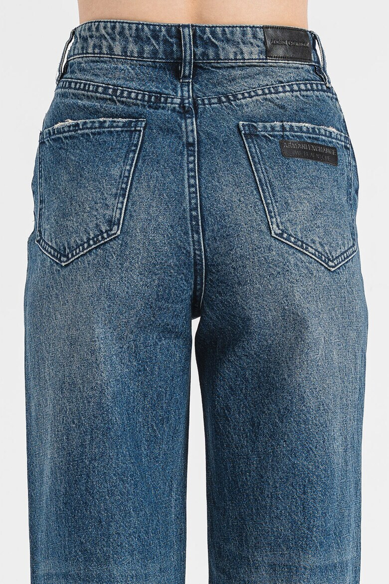 ARMANI EXCHANGE Дънки с висока талия - Pepit.bg