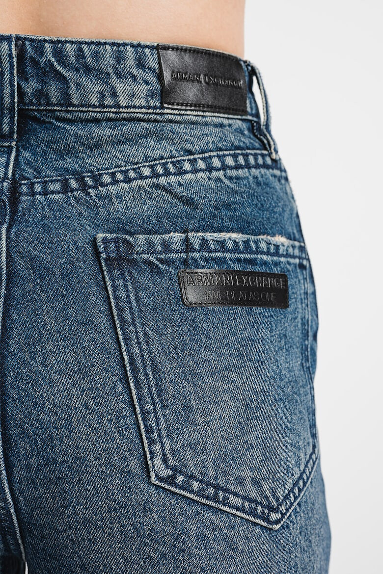ARMANI EXCHANGE Дънки с висока талия - Pepit.bg