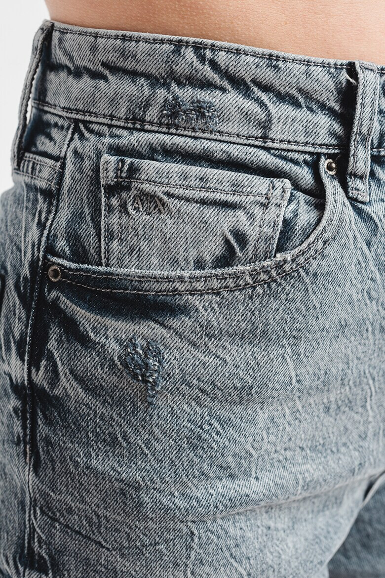ARMANI EXCHANGE Дънки с висока талия - Pepit.bg