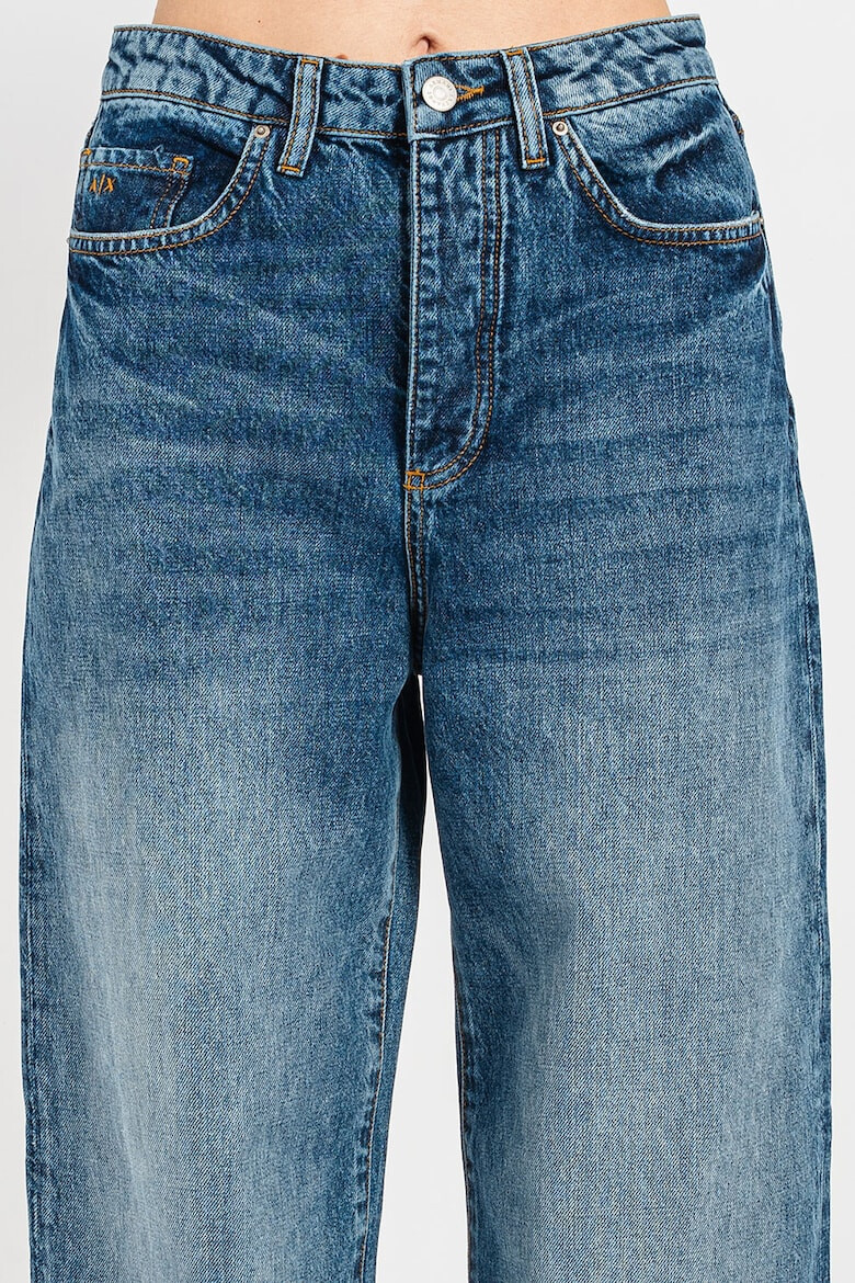 ARMANI EXCHANGE Дънки с висока талия - Pepit.bg