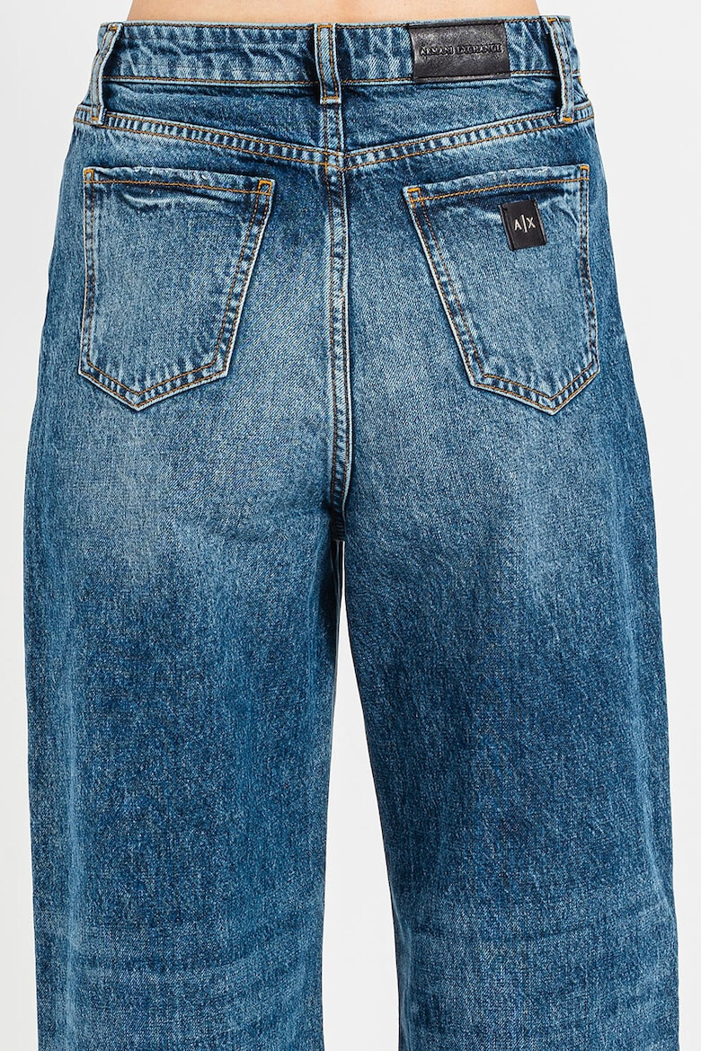 ARMANI EXCHANGE Дънки с висока талия - Pepit.bg