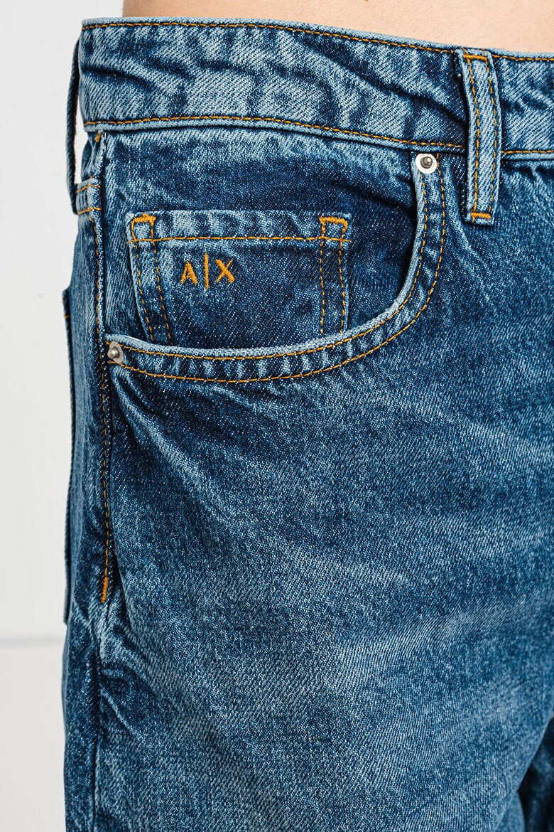 ARMANI EXCHANGE Дънки с висока талия - Pepit.bg