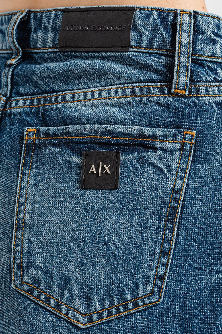 ARMANI EXCHANGE Дънки с висока талия - Pepit.bg