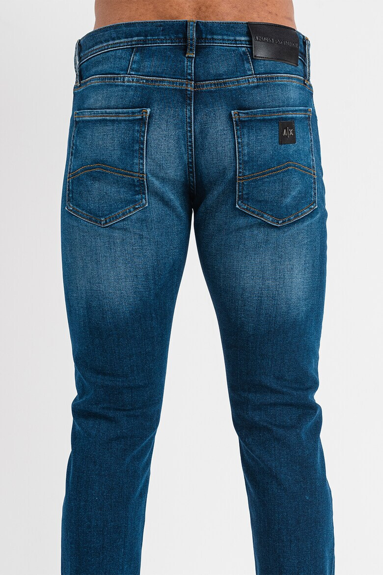 ARMANI EXCHANGE Дънки със средна талия - Pepit.bg