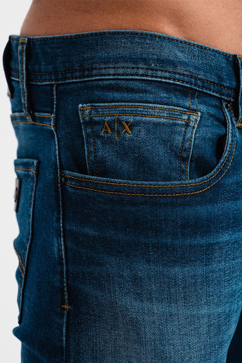 ARMANI EXCHANGE Дънки със средна талия - Pepit.bg