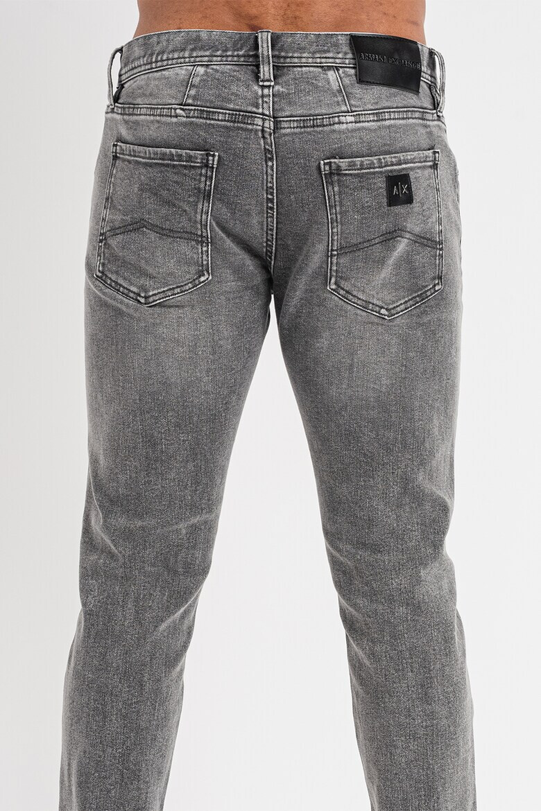 ARMANI EXCHANGE Дънки със средна талия - Pepit.bg
