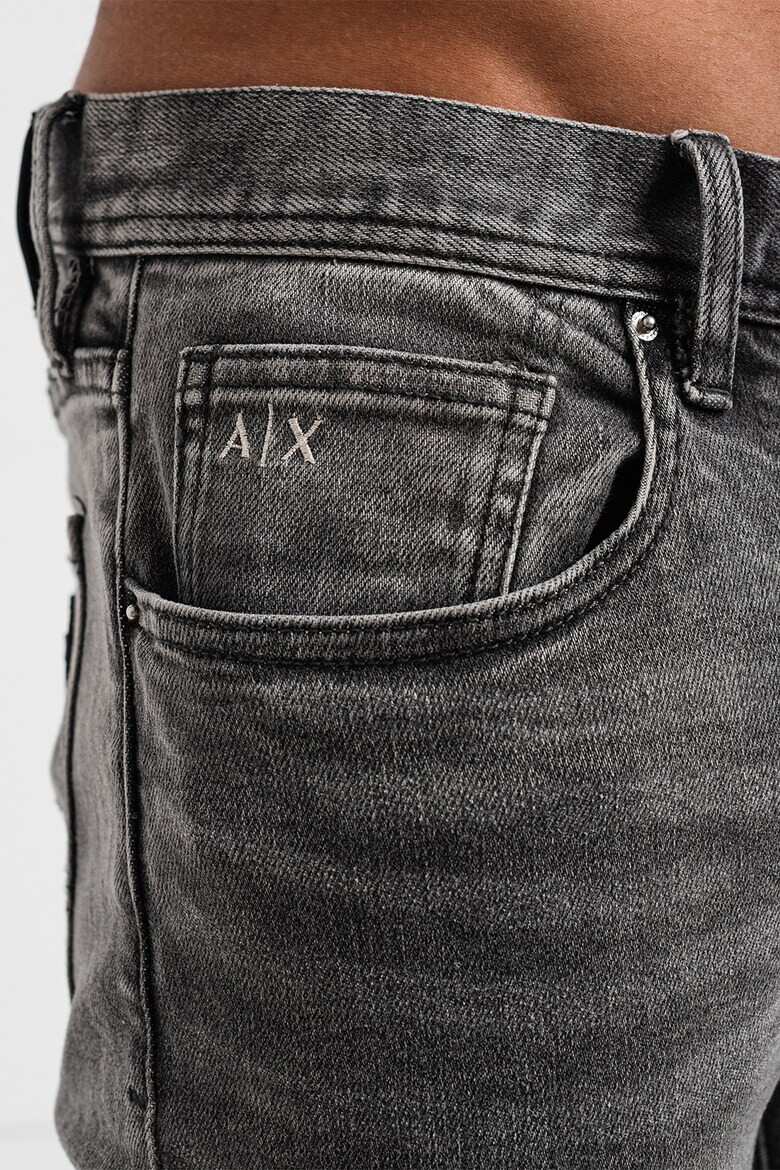 ARMANI EXCHANGE Дънки със средна талия - Pepit.bg