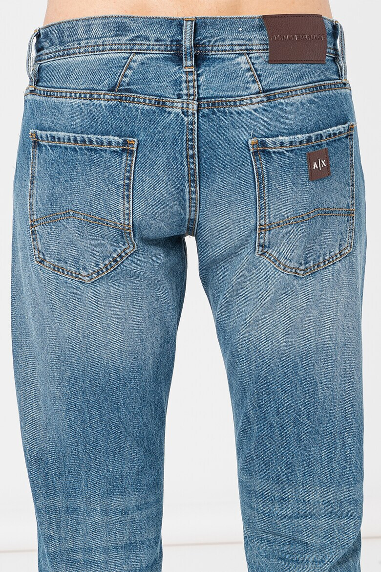 ARMANI EXCHANGE Дънки със средна талия - Pepit.bg