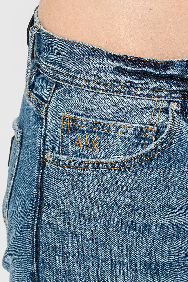 ARMANI EXCHANGE Дънки със средна талия - Pepit.bg