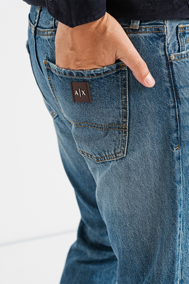 ARMANI EXCHANGE Дънки със средна талия - Pepit.bg