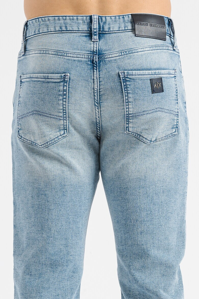 ARMANI EXCHANGE Дънки със средна талия - Pepit.bg