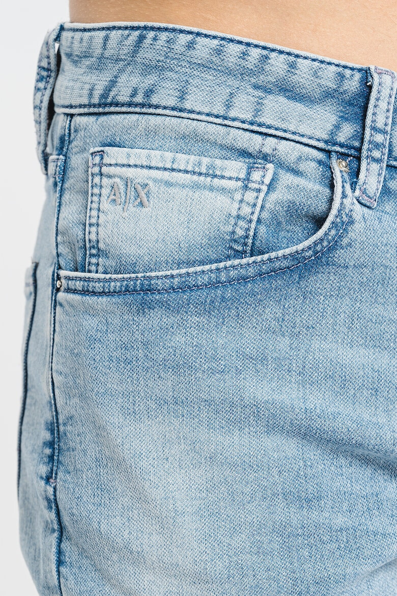 ARMANI EXCHANGE Дънки със средна талия - Pepit.bg