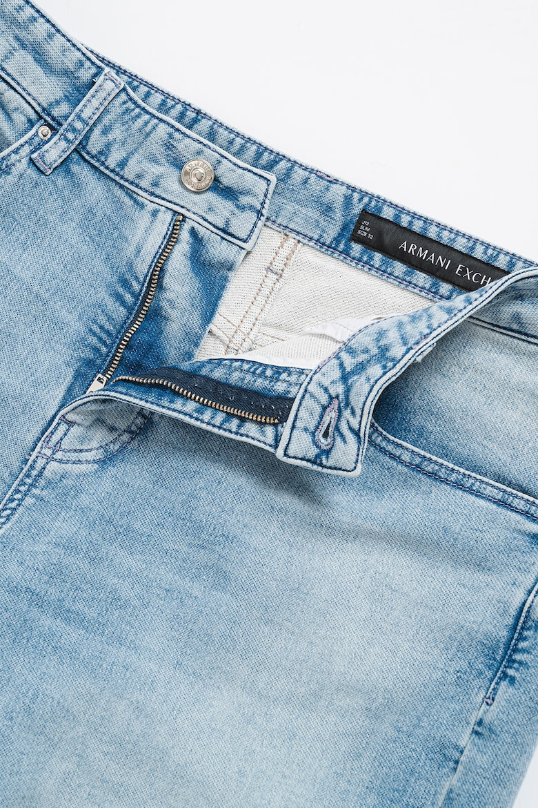 ARMANI EXCHANGE Дънки със средна талия - Pepit.bg