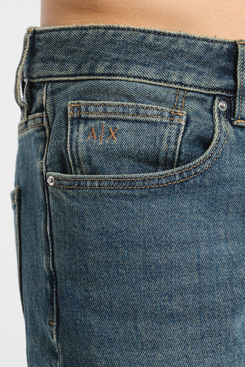 ARMANI EXCHANGE Дънки със стандартна кройка - Pepit.bg