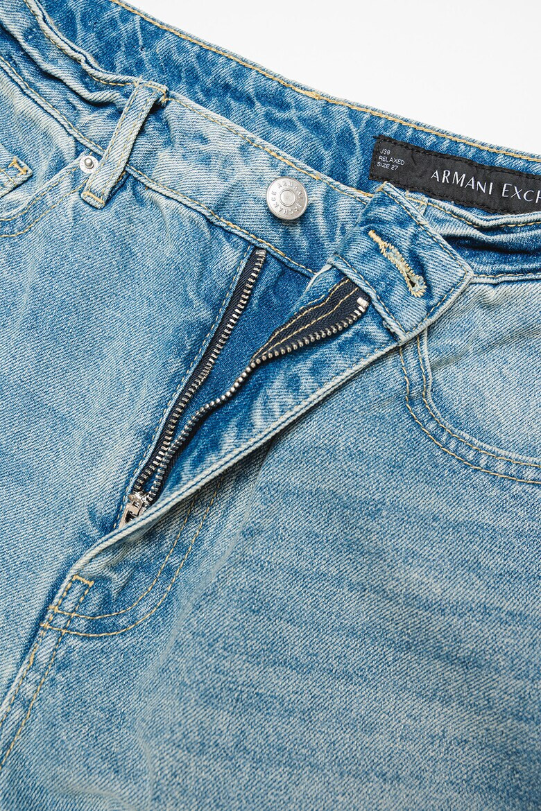 ARMANI EXCHANGE Дънки със свободна кройка - Pepit.bg