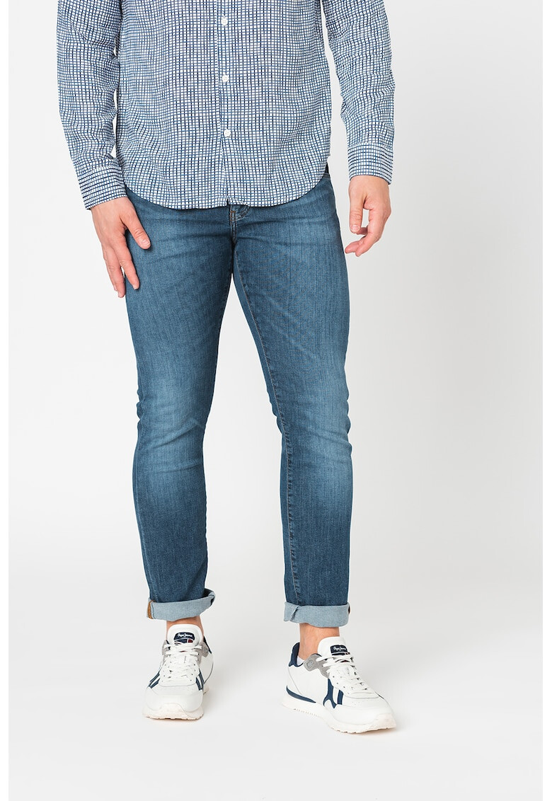 ARMANI EXCHANGE Дънки със захабен ефект - Pepit.bg
