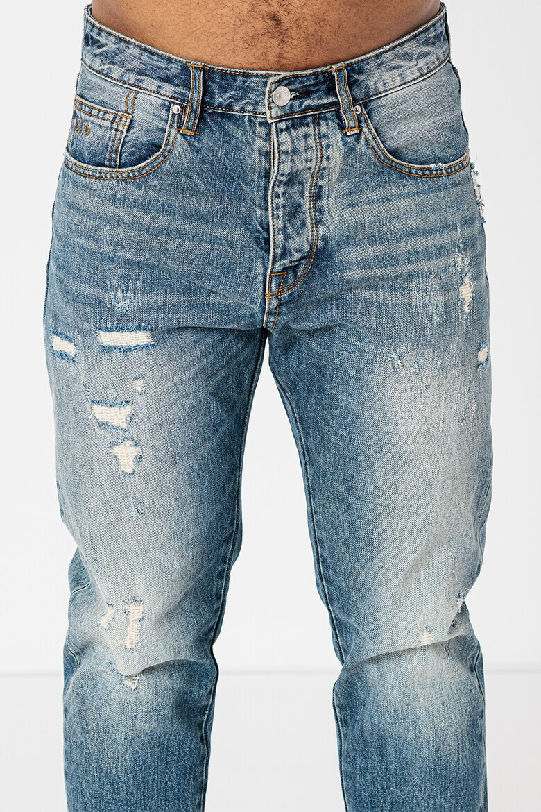 ARMANI EXCHANGE Дънки със захабен ефект - Pepit.bg