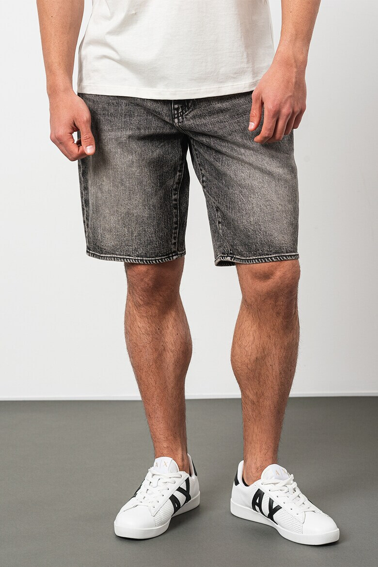 ARMANI EXCHANGE Дънкови бермуди със средна талия - Pepit.bg