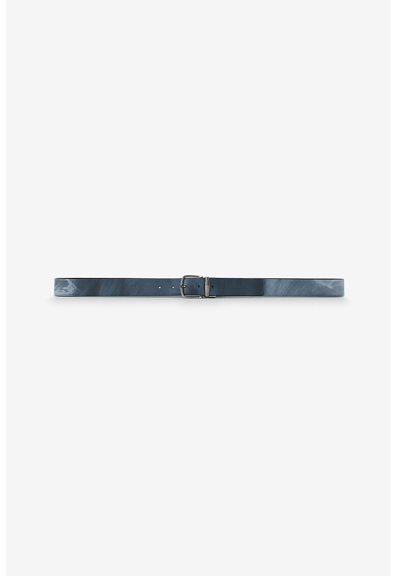 ARMANI EXCHANGE Двулицев кожен колан - Pepit.bg