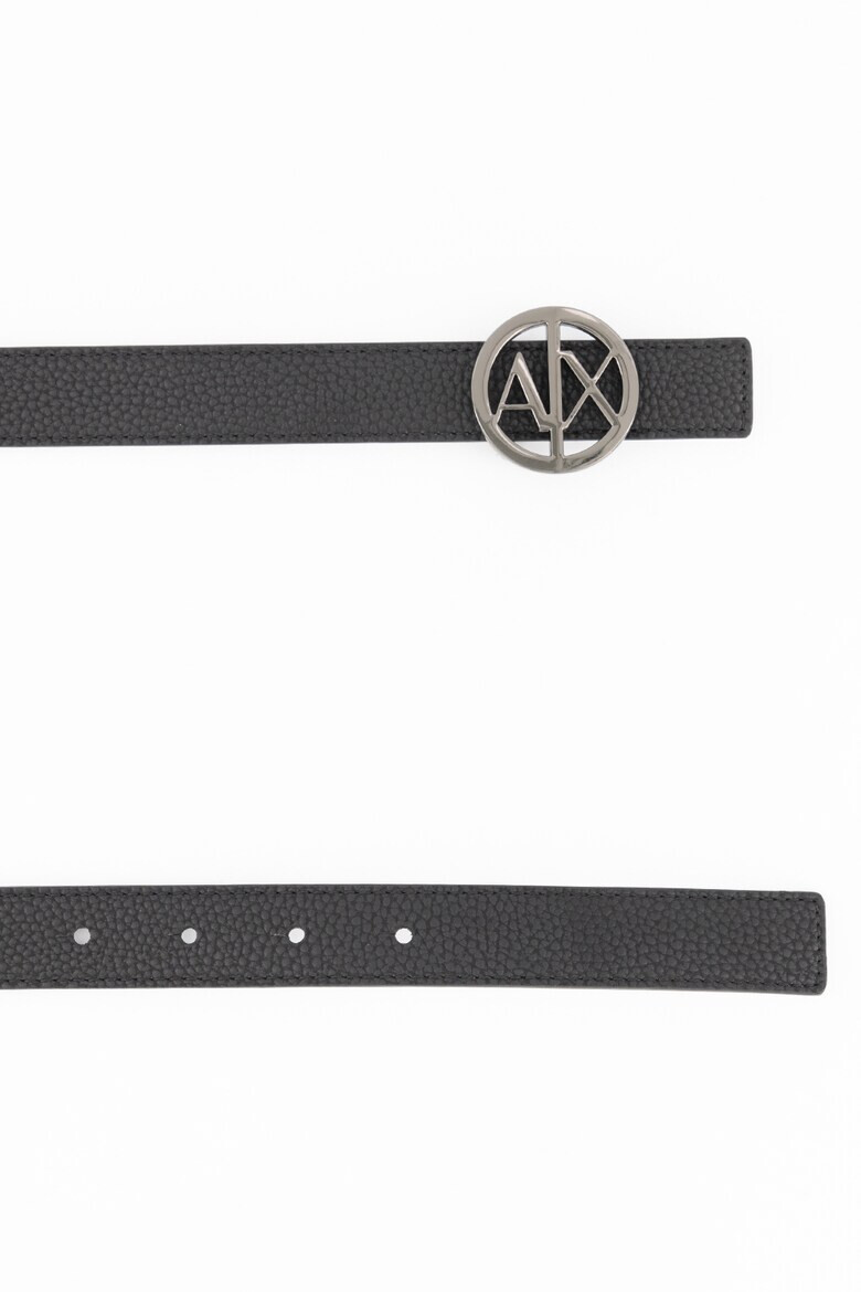 ARMANI EXCHANGE Двулицев колан от еко кожа - Pepit.bg