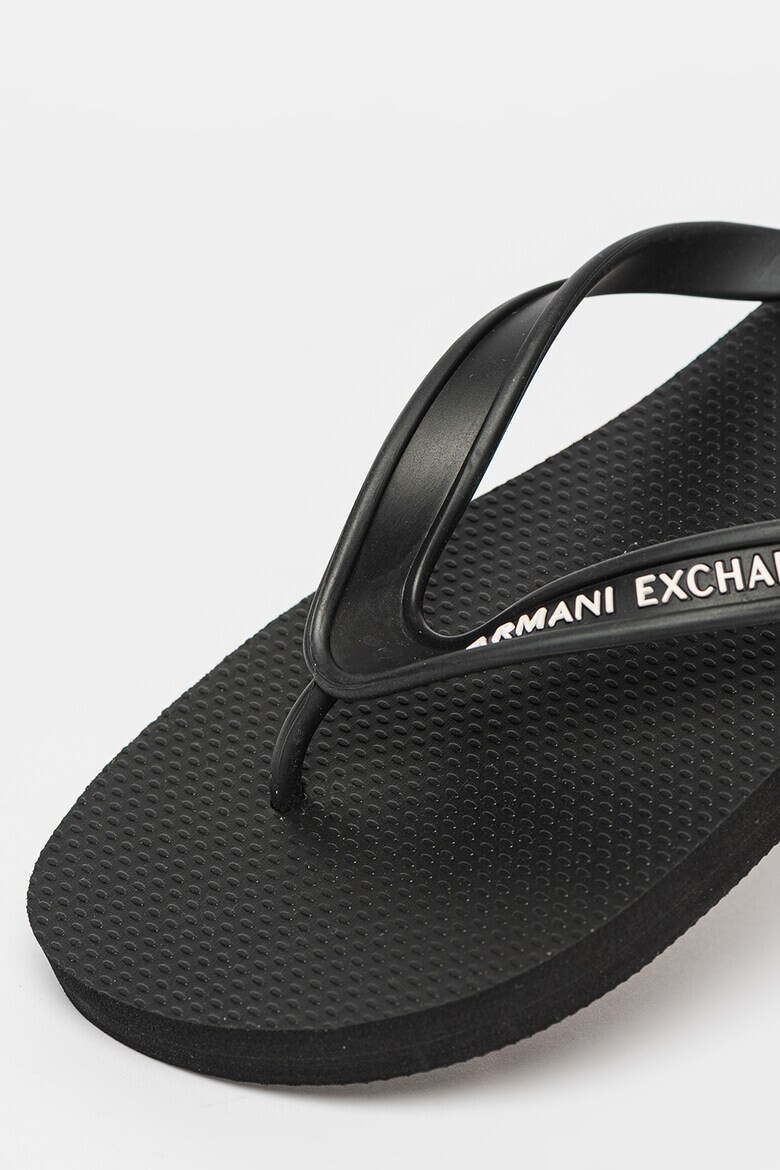 ARMANI EXCHANGE Гумени чехли - Pepit.bg