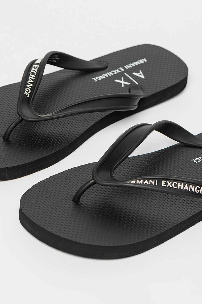 ARMANI EXCHANGE Гумени чехли - Pepit.bg