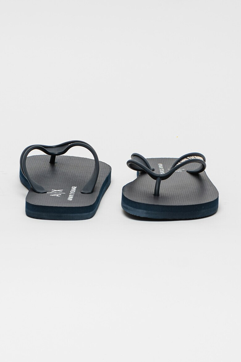 ARMANI EXCHANGE Гумени чехли - Pepit.bg