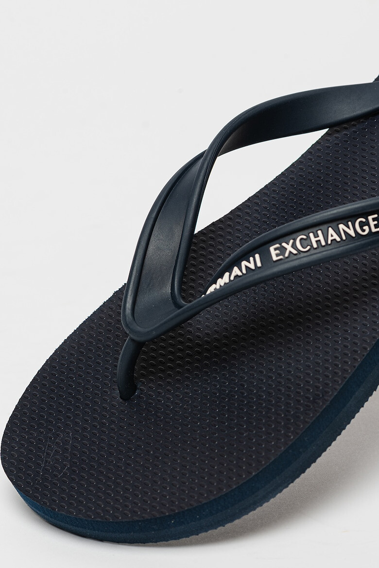 ARMANI EXCHANGE Гумени чехли - Pepit.bg