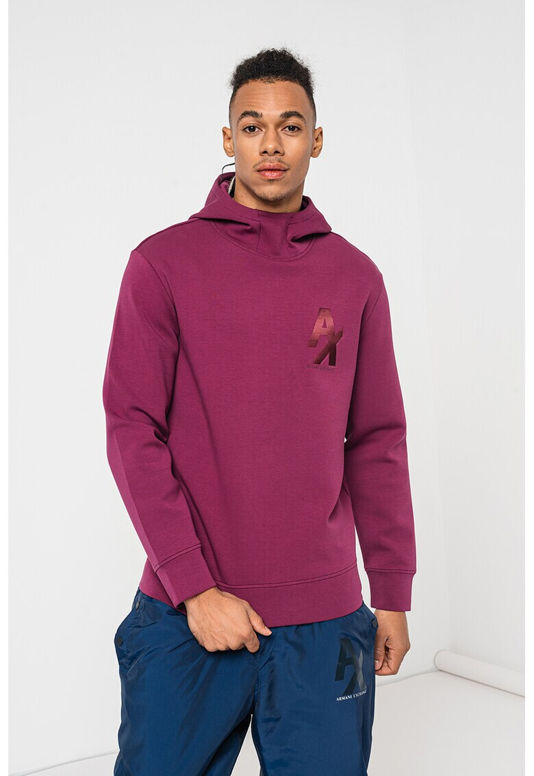 ARMANI EXCHANGE Худи с лого - Pepit.bg