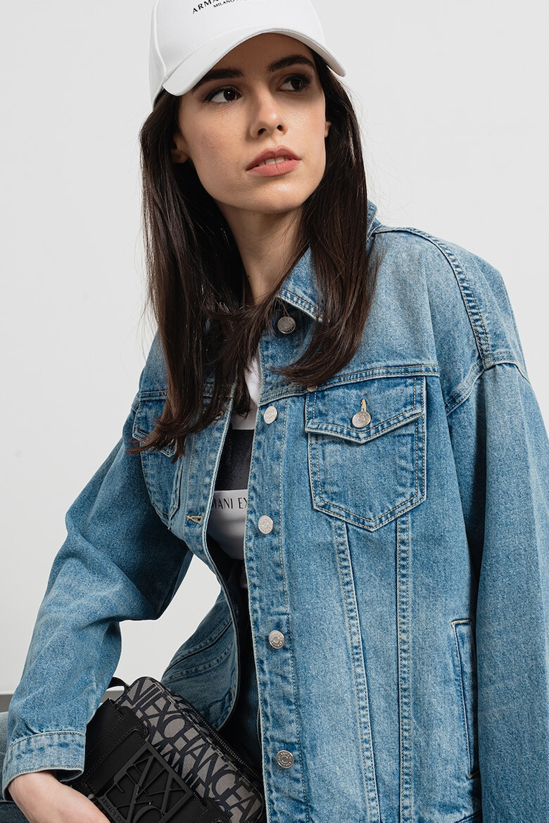 ARMANI EXCHANGE Яке от деним - Pepit.bg