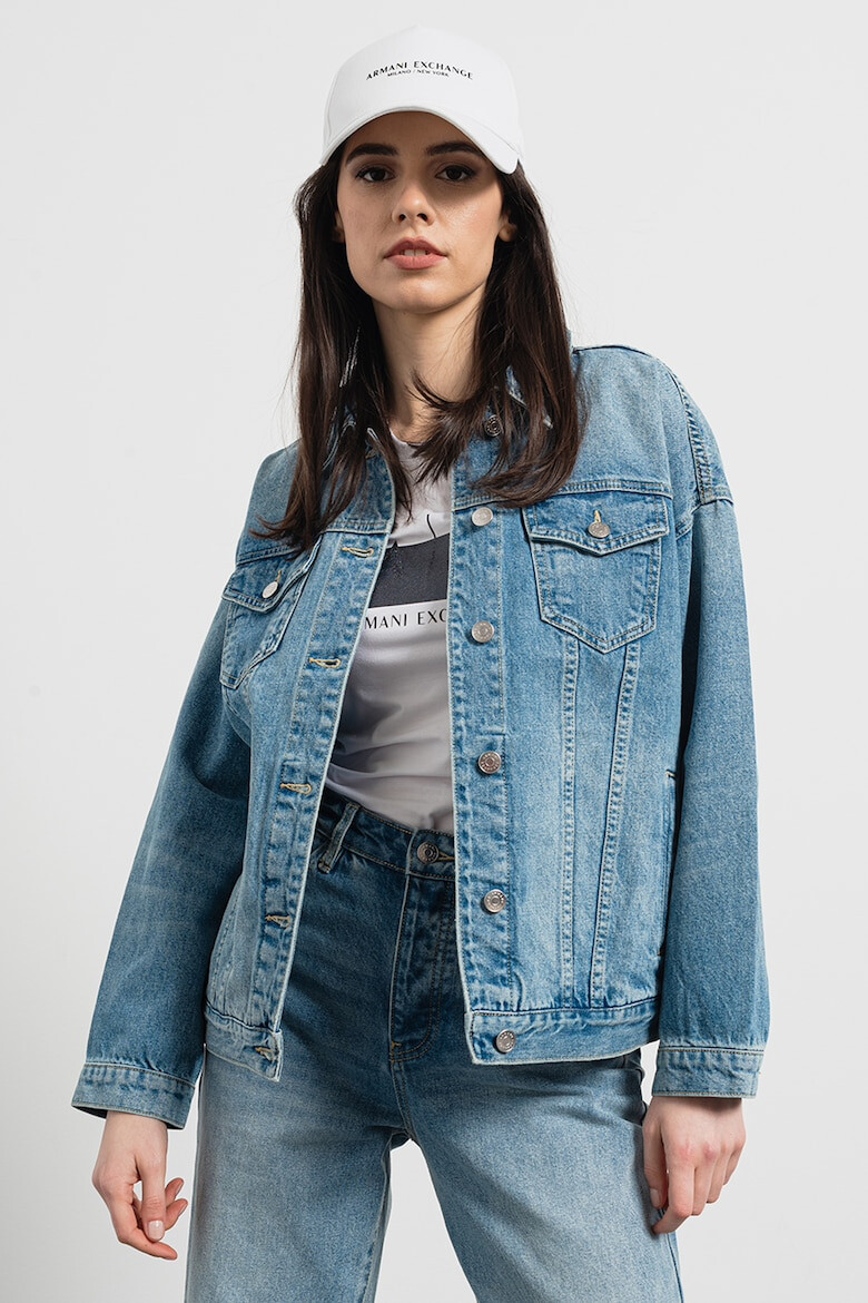 ARMANI EXCHANGE Яке от деним - Pepit.bg