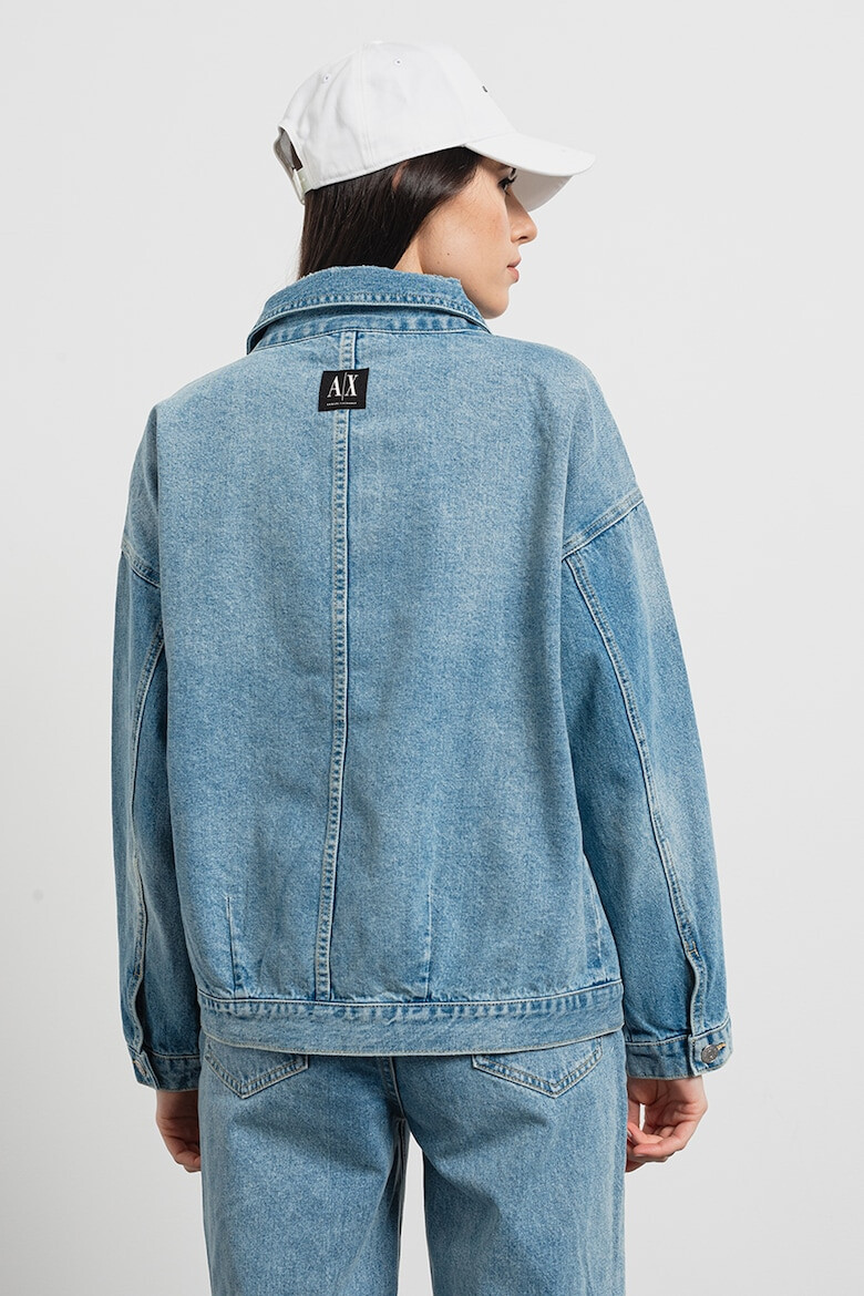 ARMANI EXCHANGE Яке от деним - Pepit.bg