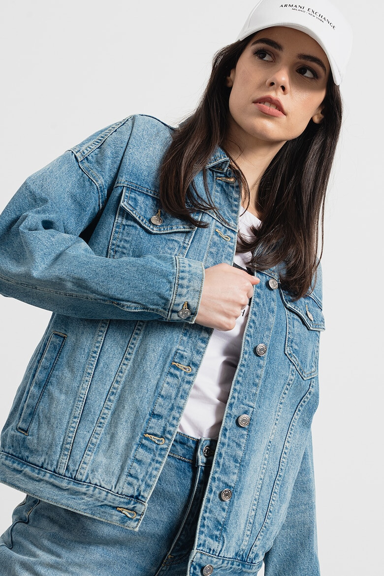 ARMANI EXCHANGE Яке от деним - Pepit.bg