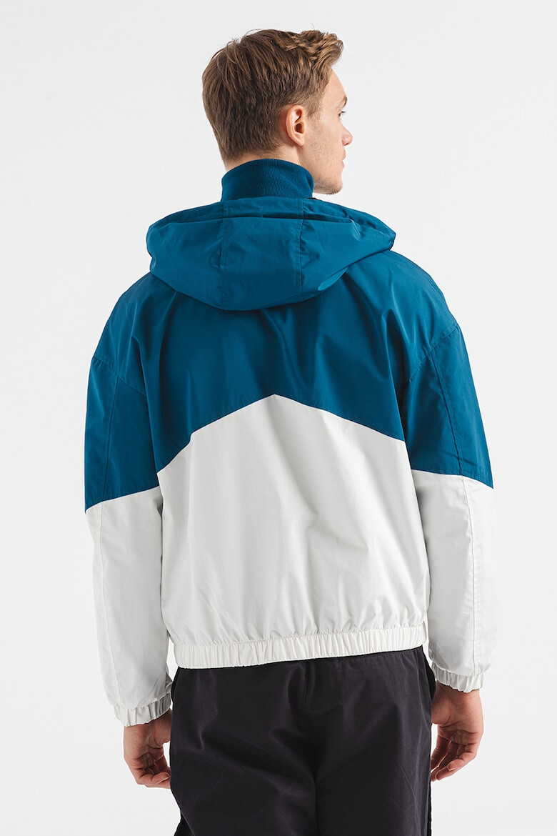 ARMANI EXCHANGE Яке с цип и качулка - Pepit.bg