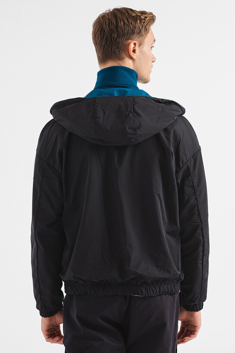 ARMANI EXCHANGE Яке с цип и качулка - Pepit.bg